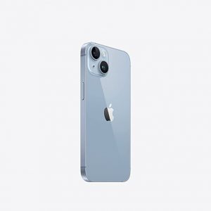 Apple IPhone 14 Plus ( BLUE, 256 GB )