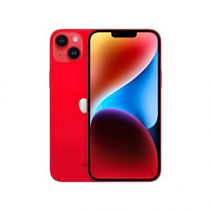 Apple iPhone 14 Plus ( RED, 128 )