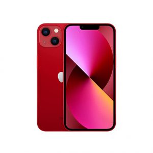 APPLE IPhone 13 (RED, 256 GB)
