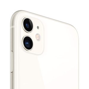 APPLE IPhone 11 (White, 128 GB)
