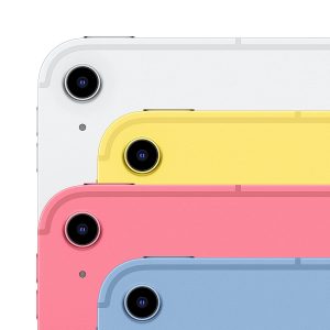 Apple 2022 10.9-inch iPad (Wi-Fi + Cellular, 256GB) – Pink (10th Generation)