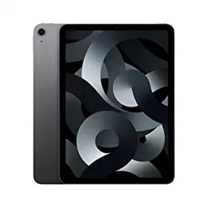 Apple 2022 iPad Air M1 Chip (10.9-inch/27.69 cm, Wi-Fi, 256GB) – Space Gray (5th Generation)