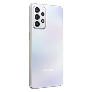 Samsung Galaxy A23 5G, Silver (8GB, 128GB Storage)