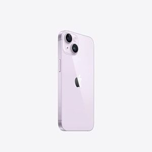 Apple iPhone 14 (128 GB) – Purple