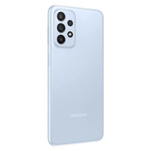 Samsung Galaxy A23 5G, Light Blue (6GB, 128GB Storage)