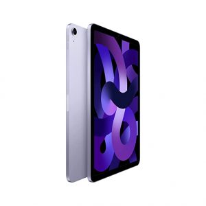 Apple 2022 iPad Air M1 Chip (10.9-inch/27.69 cm, Wi-Fi, 256GB) – Purple (5th Generation)