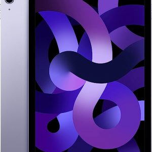 Apple iPad Air (10.9-inch, Wi-Fi, 64GB) – Purple (5th Generation)