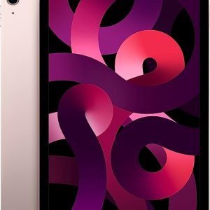 Apple iPad Air (10.9-inch, Wi-Fi, 64GB) – Pink (5th Generation)