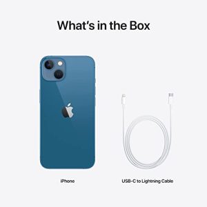Apple iPhone 13 (128GB) – Blue