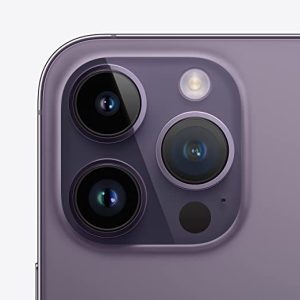 Apple iPhone 14 Pro (128 GB) – Deep Purple