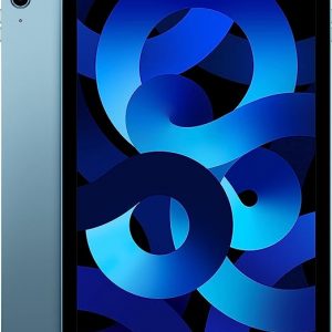 Apple iPad Air (10.9-inch, Wi-Fi, 64GB) – Blue (5th Generation)