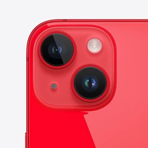 Apple iPhone 14 (128 GB) – Red