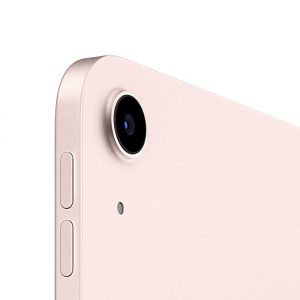 Apple 2022 iPad Air M1 Chip (10.9-inch/27.69 cm, Wi-Fi, 256GB) – Pink (5th Generation)