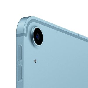 Apple 2022 iPad Air M1 Chip (10.9-inch/27.69 cm, Wi-Fi + Cellular, 256GB) – Blue (5th Generation)