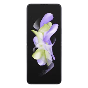 Samsung Galaxy Z flip 4 5G ( Bora purple, 8GB RAM, 128GB Storage )