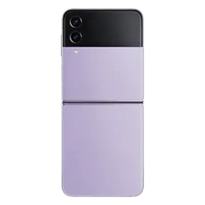 Samsung Galaxy Z flip 4 5G ( Bora purple, 8GB RAM, 128GB Storage )