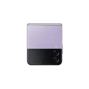 Samsung Galaxy Z flip 4 5G ( Bora purple , 8GB RAM, 256GB Storage )