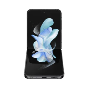 Samsung Galaxy Z flip 4 5G ( Graphite , 8GB RAM, 128GB Storage )