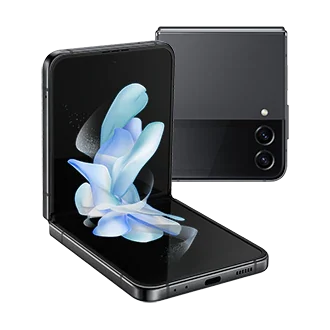 Samsung Galaxy Z flip 4 5G ( Graphite , 8GB RAM, 256GB Storage )