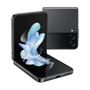 Samsung Galaxy Z flip 4 5G ( Graphite , 8GB RAM, 256GB Storage )