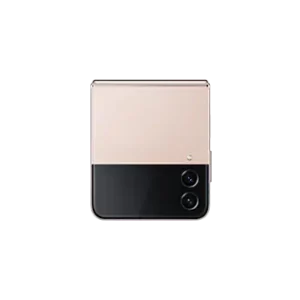 Samsung Galaxy Z flip 4 5G ( pink gold  , 8GB RAM, 256GB Storage )