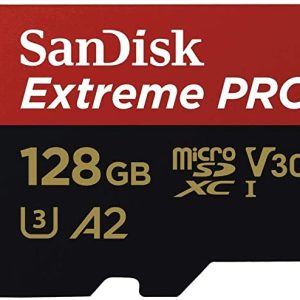 SanDisk Extreme Pro Micro Sdxctm Uhs-I Card (128GB)