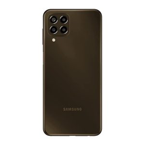 Samsung Galaxy M33 5G (Emerald Brown, 8GB, 128GB Storage)