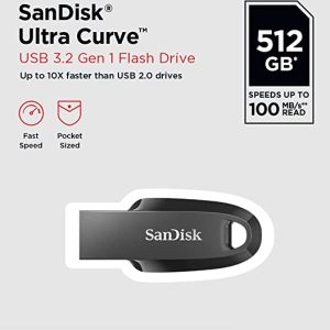 SanDisk Ultra Curve 512GB