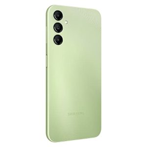 Samsung Galaxy A14 5G (Light Green, 8GB RAM , 128GB Storage)