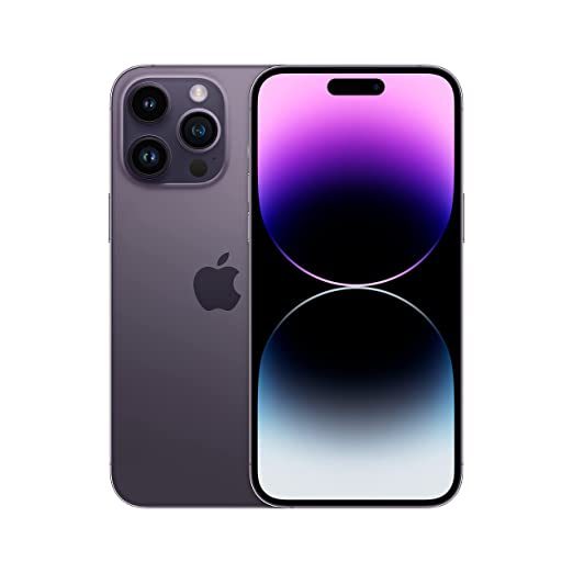 Apple iPhone 14 Pro Max (1 TB) - Deep Purple
