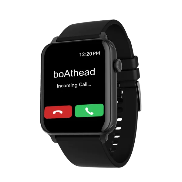BOAT WAVE VOICE - CHARCOAL BLACK
