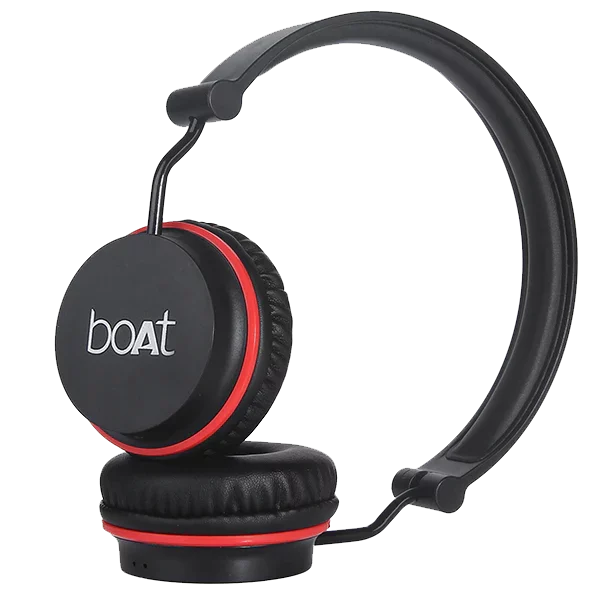 BOAT ROCKERZ 400 BLACK AND RED